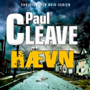 Cover-Bild zum Titel 'Hævn' von 'Paul Cleave'