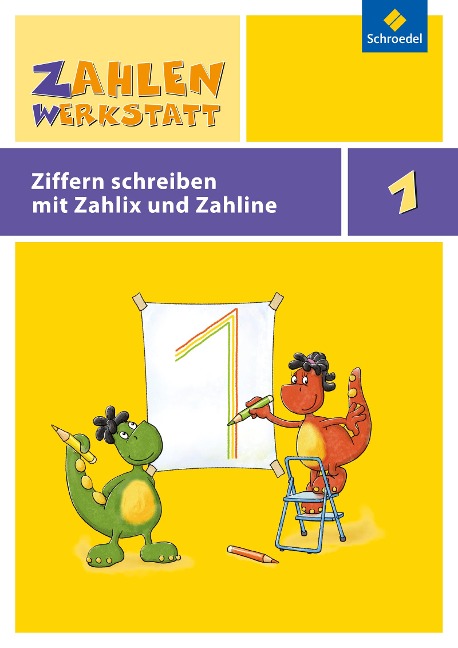 Zahlenwerkstatt 1 - Poster und mehr - 