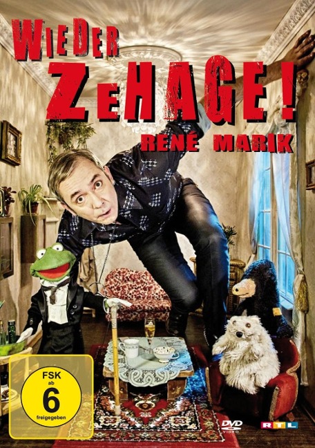 Wieder ZeHage - Ren' Marik