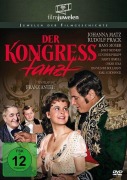 Cover-Bild zum Titel 'Der Kongress tanzt' von 'Kurt Nachmann, Werner R. Heymann'