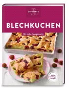 Cover-Bild zum Titel 'Blechkuchen' von 'Oetker Verlag'