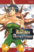 Cover-Bild zum Titel 'Seven Deadly Sins: Four Knights of the Apocalypse 9' von 'Suzuki Nakaba'