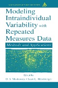 Cover-Bild zum Titel 'Modeling Intraindividual Variability With Repeated Measures Data' von ''