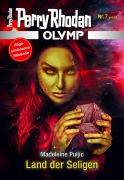 Cover-Bild zum Titel 'Olymp 7: Land der Seligen' von 'Madeleine Puljic'