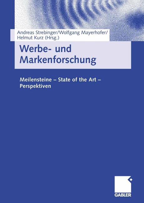 Werbe- und Markenforschung - 