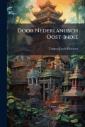 Cover-Bild zum Titel 'Door Nederlandsch Oost-Indië' von 'Tammo Jacob Bezemer'