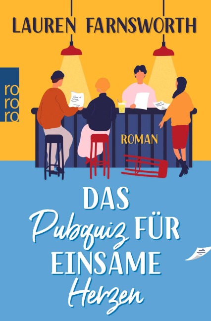 Das Pubquiz für einsame Herzen - Lauren Farnsworth