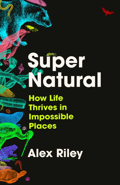 Super Natural - Alex Riley