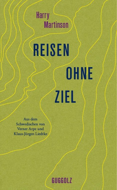 Reisen ohne Ziel - Harry Martinson