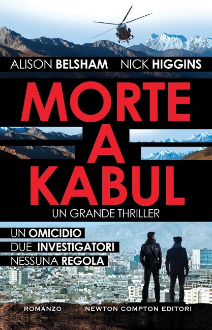Morte a Kabul - Alison Belsham, Nick Higgins