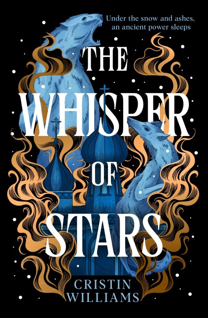 The Whisper of Stars - Cristin Williams