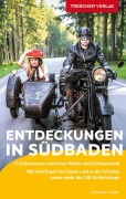 Cover-Bild zum Titel 'TRESCHER Reiseführer Entdeckungen in Südbaden' von 'Wolfram Haas'