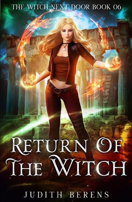 Return Of The Witch - Martha Carr, Michael Anderle, Judith Berens