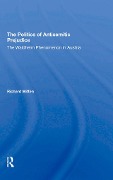 Cover-Bild zum Titel 'The Politics Of Antisemitic Prejudice' von 'Richard Mitten'