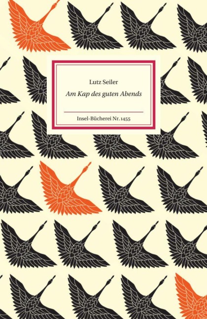 Am Kap des guten Abends - Lutz Seiler