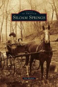 Cover-Bild zum Titel 'Siloam Springs' von 'Don Warden'