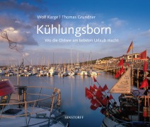 Cover-Bild zum Titel 'Kühlungsborn' von 'Wolf Karge'