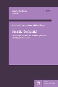 Cover-Bild zum Titel 'Assistierter Suizid' von ''