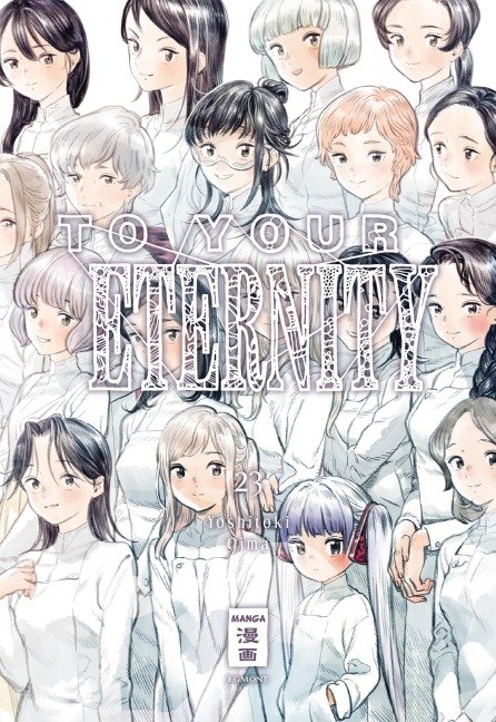 To Your Eternity 23 - Yoshitoki Oima