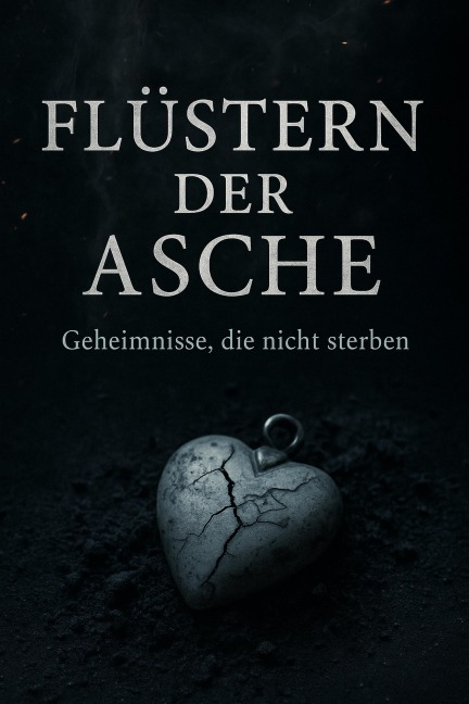 Flüstern der Asche : Geheimnisse, die nicht sterben - John