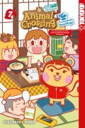 Cover-Bild zum Titel 'Animal Crossing: New Horizons - Turbulente Inseltage 07' von 'Kokonasu Rumba'