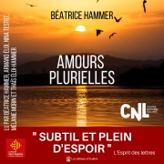 Cover-Bild zum Titel 'Amours plurielles' von 'Béatrice Hammer'