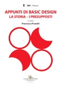 Cover-Bild zum Titel 'Appunti di basic design. La storia. I presupposti' von ''