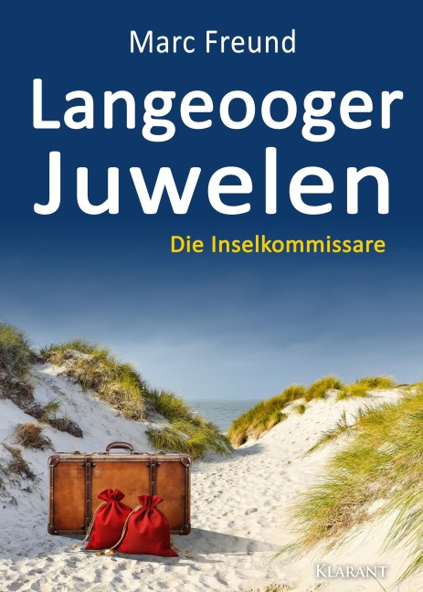 Langeooger Juwelen. Ostfrieslandkrimi - Marc Freund