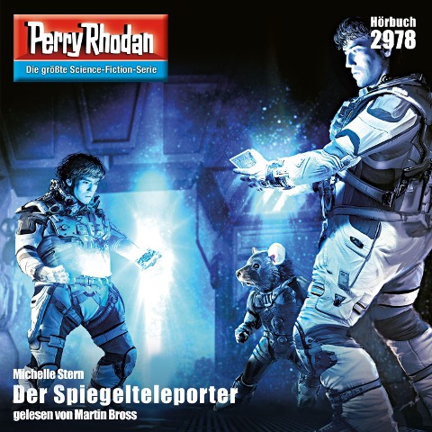 Perry Rhodan 2978: Der Spiegelteleporter - Michelle Stern