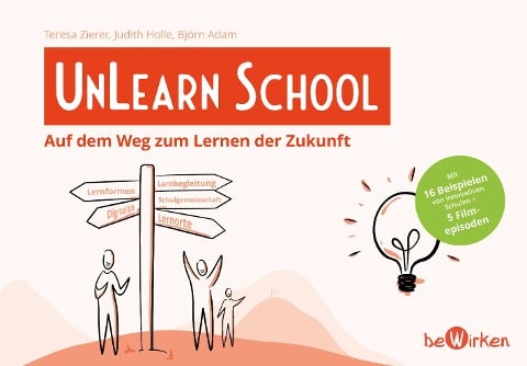 UnLearn School - Teresa Zierer, Judith Holle, Björn Adam