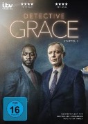 Cover-Bild zum Titel 'Detective Grace - Staffel 4' von 'Detective Grace'