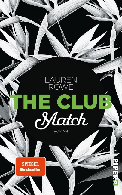 The Club - Match - Lauren Rowe