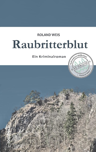 Raubritterblut - Roland Weis