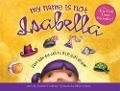 Cover-Bild zum Titel 'My Name Is Not Isabella' von 'Jennifer Fosberry'