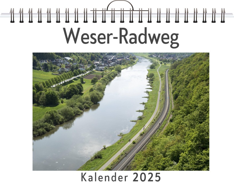 Weser-Radweg - Alice Günther