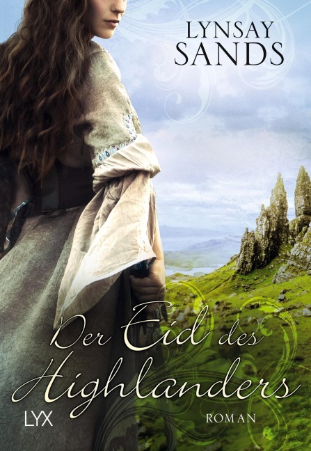 Der Eid des Highlanders - Lynsay Sands
