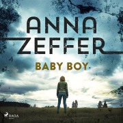 Cover-Bild zum Titel 'Baby Boy' von 'Anna Zeffer'