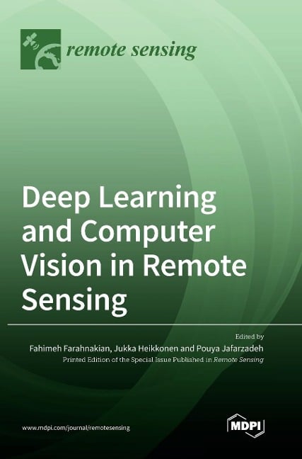 Deep Learning and Computer Vision in Remote Sensing - 