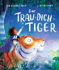 Der Trau-dich-Tiger - Alexandra Page