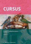 Cover-Bild zum Titel 'Cursus A Neu Klassenarbeitstrainer 1' von 'Michael Hotz, Friedrich Maier'