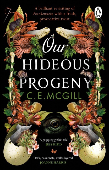 Our Hideous Progeny - C. E. McGill