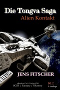 Cover-Bild zum Titel 'Alien Kontakt' von 'Jens Fitscher'