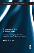 Cover-Bild zum Titel 'Engendering the Buddhist State' von 'Ashley Thompson'