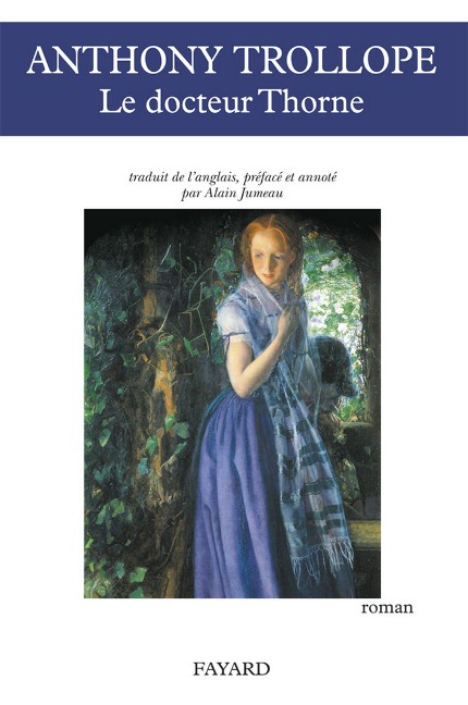 Le docteur Thorne - Anthony Trollope