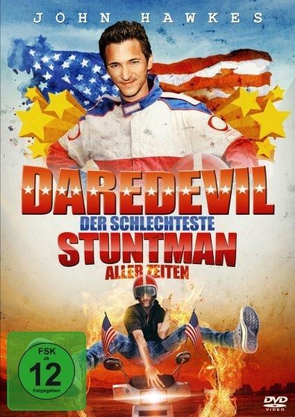 Daredevil - Der schlechteste Stuntman aller Zeiten - Francis Stokes