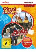 Cover-Bild zum Titel 'Pippi Langstrumpf & Michel aus Lönneberga' von ''