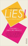 Cover-Bild zum Titel 'LiES. Das zweite Buch' von ''