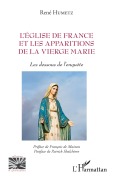 Cover-Bild zum Titel 'L'Eglise de France et les apparitions de la Vierge Marie' von 'René Humetz'