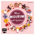 Cover-Bild zum Titel 'Mini-Amigurumis - Süße Vögelchen' von 'Sarah Abbondio'
