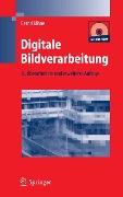 Cover-Bild zum Titel 'Digitale Bildverarbeitung' von 'Bernd Jähne'